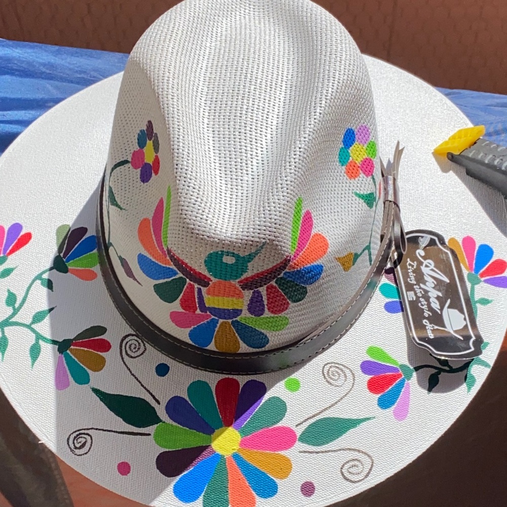 “HAT” Designer from Cabo San Lucas.